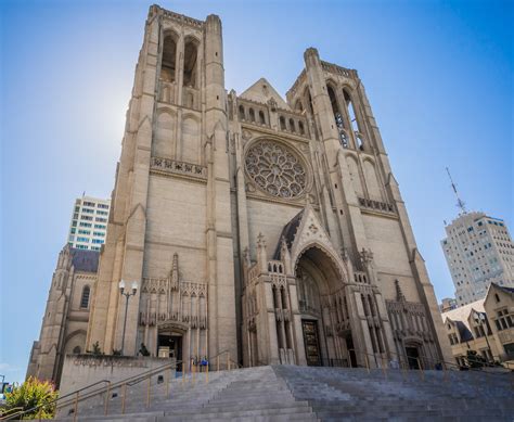 Episcopal Cathedral San Francisco