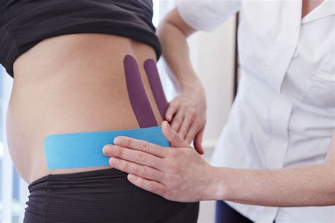 How To Use Kinesiology Tape To Treat Si Joint Pain
