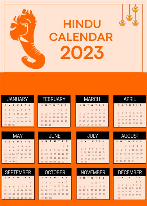 Calendar 2023 India With Holidays And Festivals May 2023 Hindu