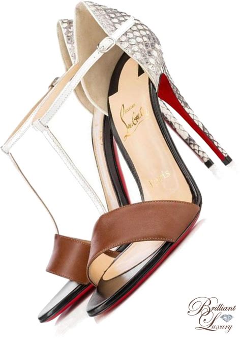 Brilliant Luxury Christian Louboutin Nude Collection