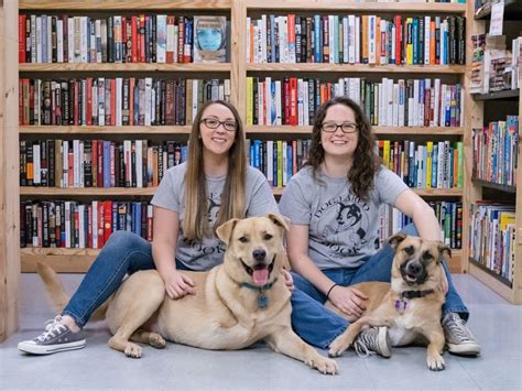 Book Store Feature Dog Eared Books The Book Review Crew