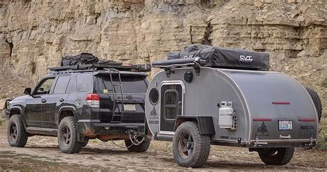 10 Awesome Suvs That Making Camping Even Better