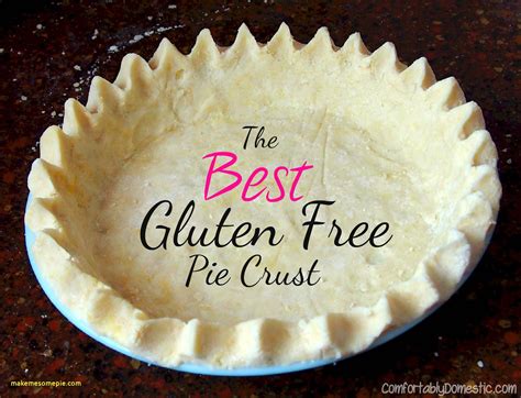 Lovely King Arthur Gluten Free Pie Crust Recipe Check More At Https