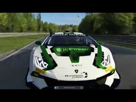 Lamborghini Huracan ST EVO Nordschleife Assetto Corsa YouTube