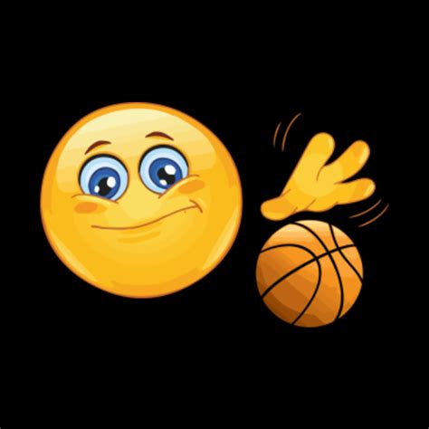 Basketball S Emoji I Love Basketball Basketball Emoji I Love Mug
