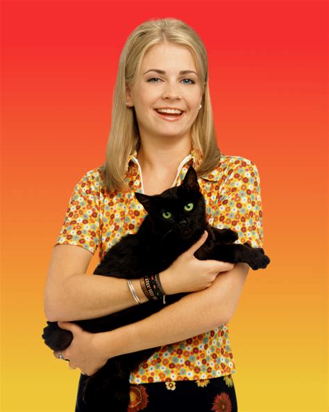 Melissa Joan Hart See Her Life In Pictures As Sabrina The Teenage