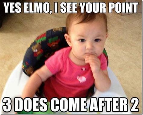 Here The 32 Funniest Baby Memes Of All Time
