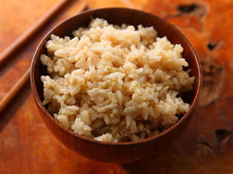 Brown Rice Nutrition Facts Eat This Much