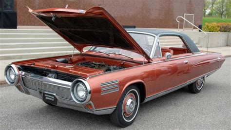 The 1963 Chrysler Turbine Car Engineering A Revolution