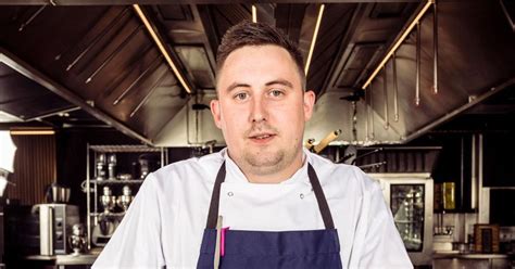 Meet Jordan Brady The Leicestershire Chef On Channel 4s Five Star