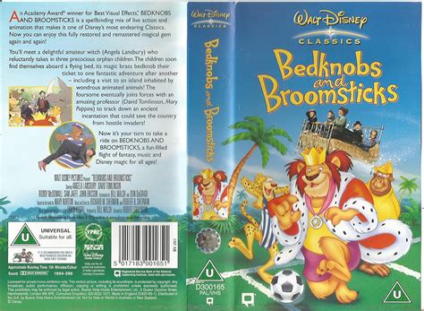 Bedknobs And Broomsticks Dvd Cover My Xxx Hot Girl