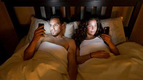 How Do Cell Phones Affect Sleep The Cpap Shop Blog