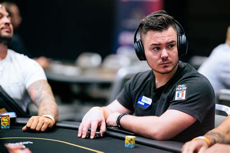 Steady Climb For Dylan Cechowski Early On Day 1c Prime Wpt Prime Aix En