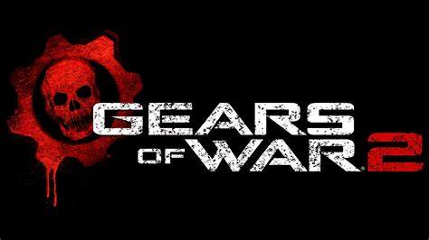 Gears Of War Logo Meaning History Png Svg Vector