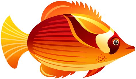 Fish Cartoon Png Free Logo Image