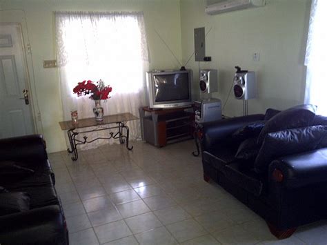 Entire house hosted by dahlia. House For Rent in Bogue Village, St. James Jamaica ...