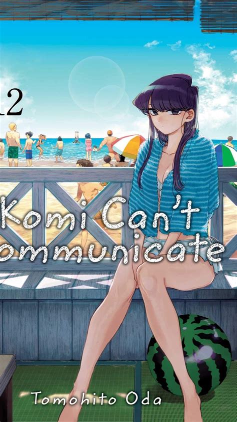 Anime Like Komi Can T Communicate Art Dash