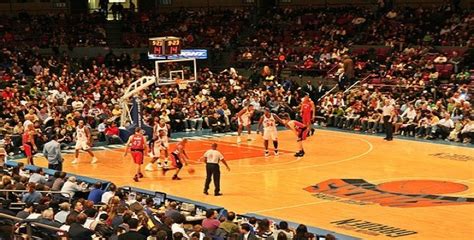 With the new york knicks fan experience program. Best NBA Arenas to See a Game | Enduring Wanderlust