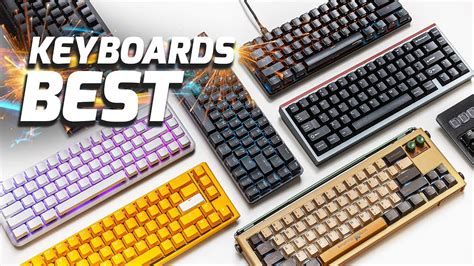 The Best Gaming Keyboards You Can Buy Right Now Youtube
