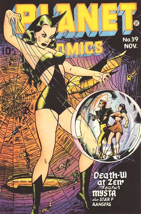 Women Who Conquered The Comics World Collectors Weekly