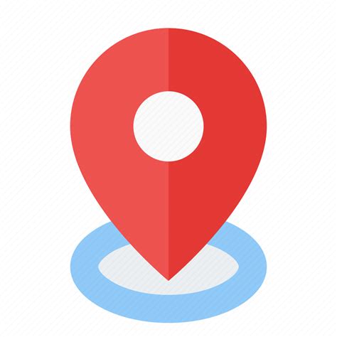 Gps Location Map Marker Place Position Icon Download On Iconfinder