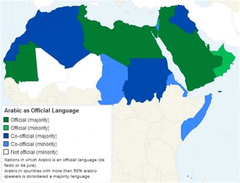 Arabic Speaking Countries Adelphi Studio