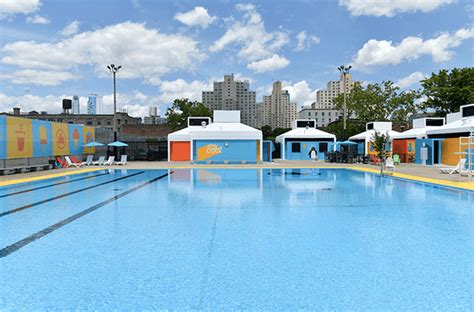 Here Are 15 New York City Pools That Will Be Reopening In August