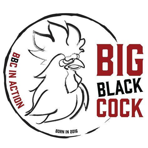 big black cock in action