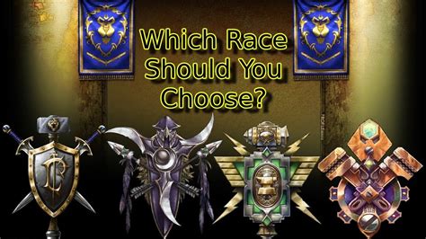Alliance Race Guide World Of Warcraft Classic Youtube