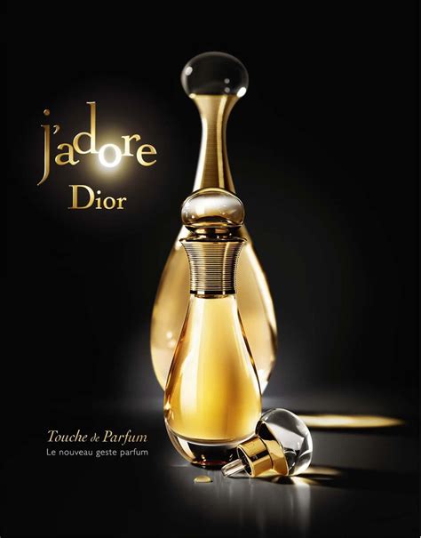 J Adore Touche De Parfum 2015 Dior Beauty