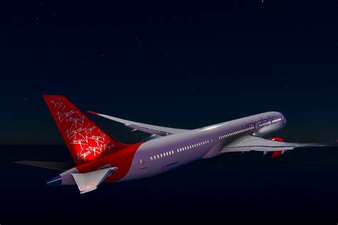 Virgin Atlantic 787 Oscar For Microsoft Flight Simulator Msfs