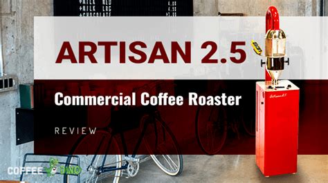 The technology for fluid bed roasters has been around since the early 1970s. Artisan 2.5 Coffee Roaster Review & Ratings - September 2020