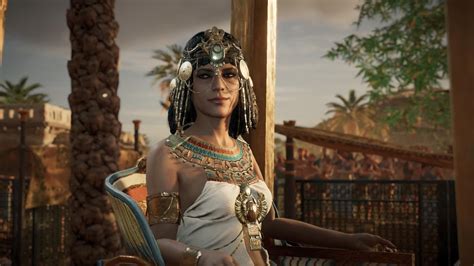 Assassins Creed Artwork Assassins Creed Origins Egyptian Fashion