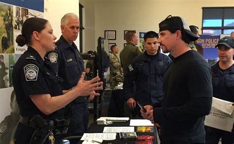 Homeland Security Job Applicants More Attracted By Opportunity Than