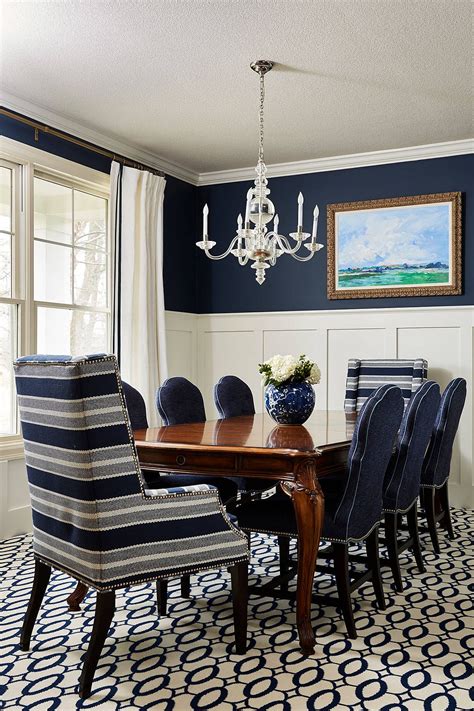 Browse a large selection of contemporary dining room chairs, including metal, wood and upholstered dining chairs in a variety of colors for your kitchen or dining area. Striped Accent Chairs: 20 Ideas to Decorate with Style and ...