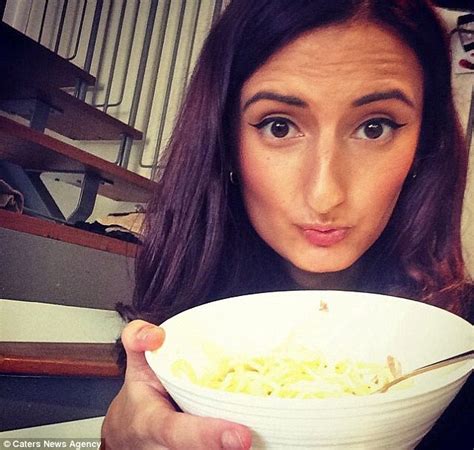 Natasha Semedo Who Spent £40k Eating Nothing But Takeaways Cured