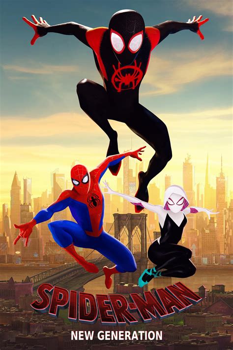 Spider Man Freshman Year Date De Sortie - Regarder Spider-Man: Into the Spider-Verse (2018) Film Complet