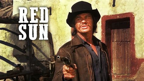 Red Sun Western Charles Bronson Action Film Free Western Movie