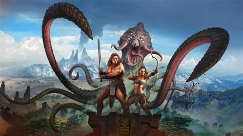 Conan Exiles Release Date Launch Pricing Collectors Edition And