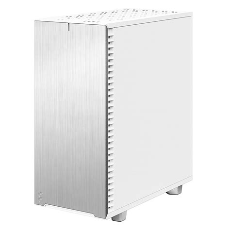Fractal Design Define 7 Compact Light Tempered Glass Mid Tower Atx Case