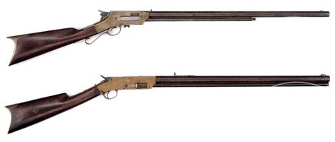 Watch 1870s Non Lever Action Repeating Rifles By Orville Robinson