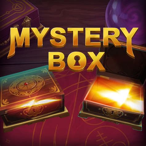 Mystery Box Demo Slot ᐈ Play Free Slots Online For Fun No Download