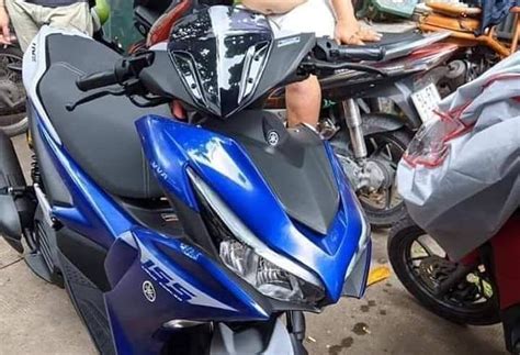 Maybe you would like to learn more about one of these? Yamaha NVX 155 2021-1 - MotoMalaya.net - Berita dan Ulasan ...