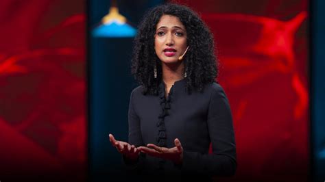Trisha Shetty Embrace Your Scars Be Your Own Hero Ted Talk