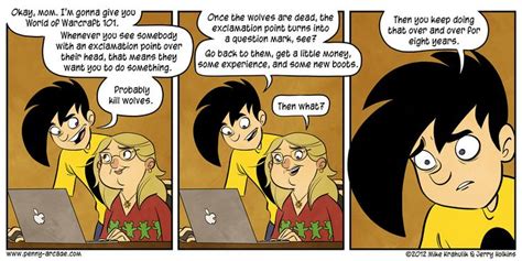 One figure was made by a nameless trainee sculptor (and supposedly rejected for release because it was too thick and chunky). PA Comic Wednesday, December 5, 2012 - Inverse Traditionality | Penny arcade, World of ...