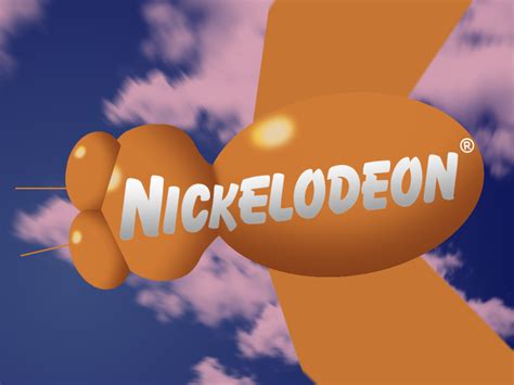 Nickelodeon Productions 1995 Logo Remake 3 By Braydennohaideviant On
