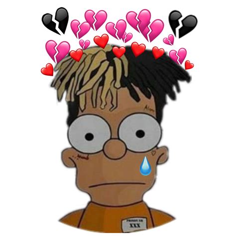 Xxxtentacion Bart Simpson Sad Supreme Simpsons Bartsimp Free Nude Porn Photos