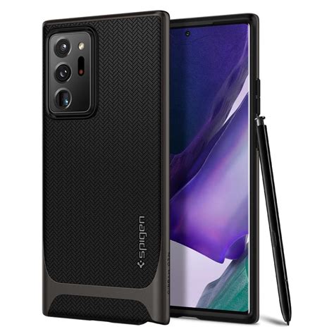 Released 2020, august 21 208g, 8.1mm thickness android 10, up to android 11, one ui 3.0. Ốp lưng SPIGEN Samsung Galaxy Note 20 Ultra Case Neo Hybrid