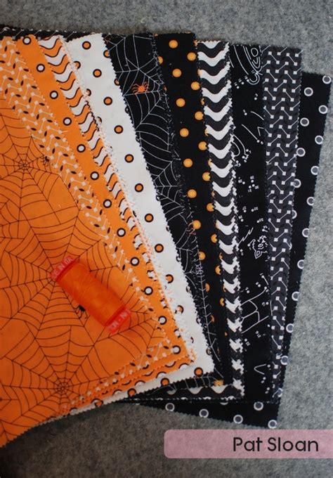 Join Me For A Halloween Sew Along Pat Sloans Blog