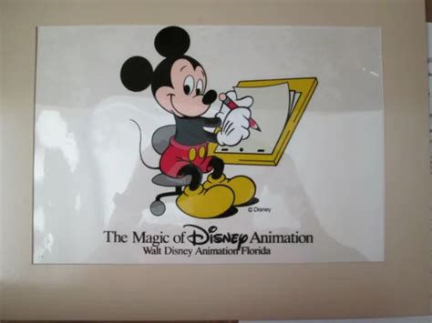 Andthe Magic Of Disney Animation Walt Disney Animation Florida Mickey